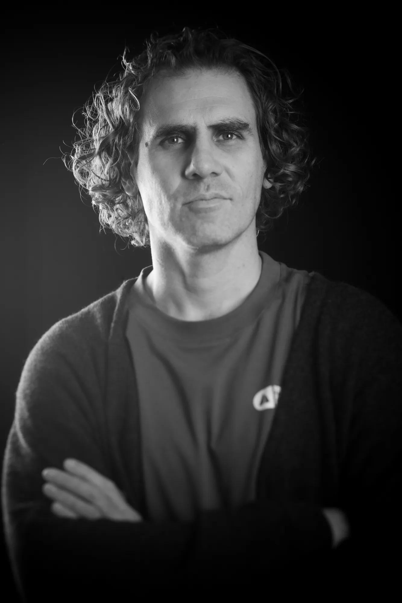 Portrait of Joseph Villeflayoux